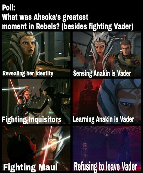 only watched the clone war vader reveal reddit